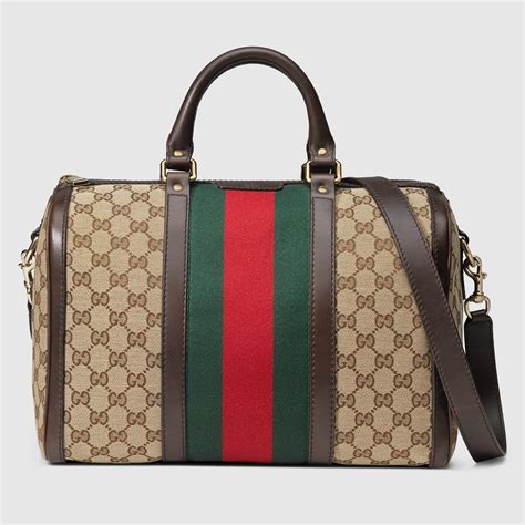 sac gucci boston|Gucci Boston bag review.